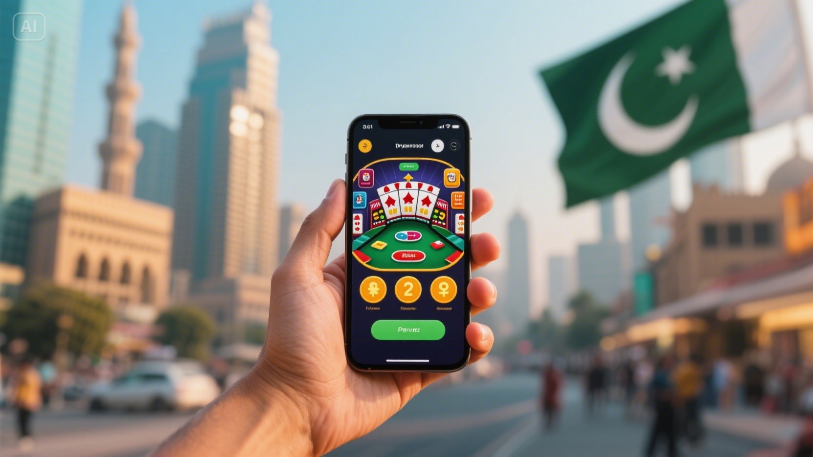 Spinland CasinoJoin Pakistan’s most popular casino site and get a 200% instant reward! Deposit once, play confidently, and withdraw PKR winnings with full safety.