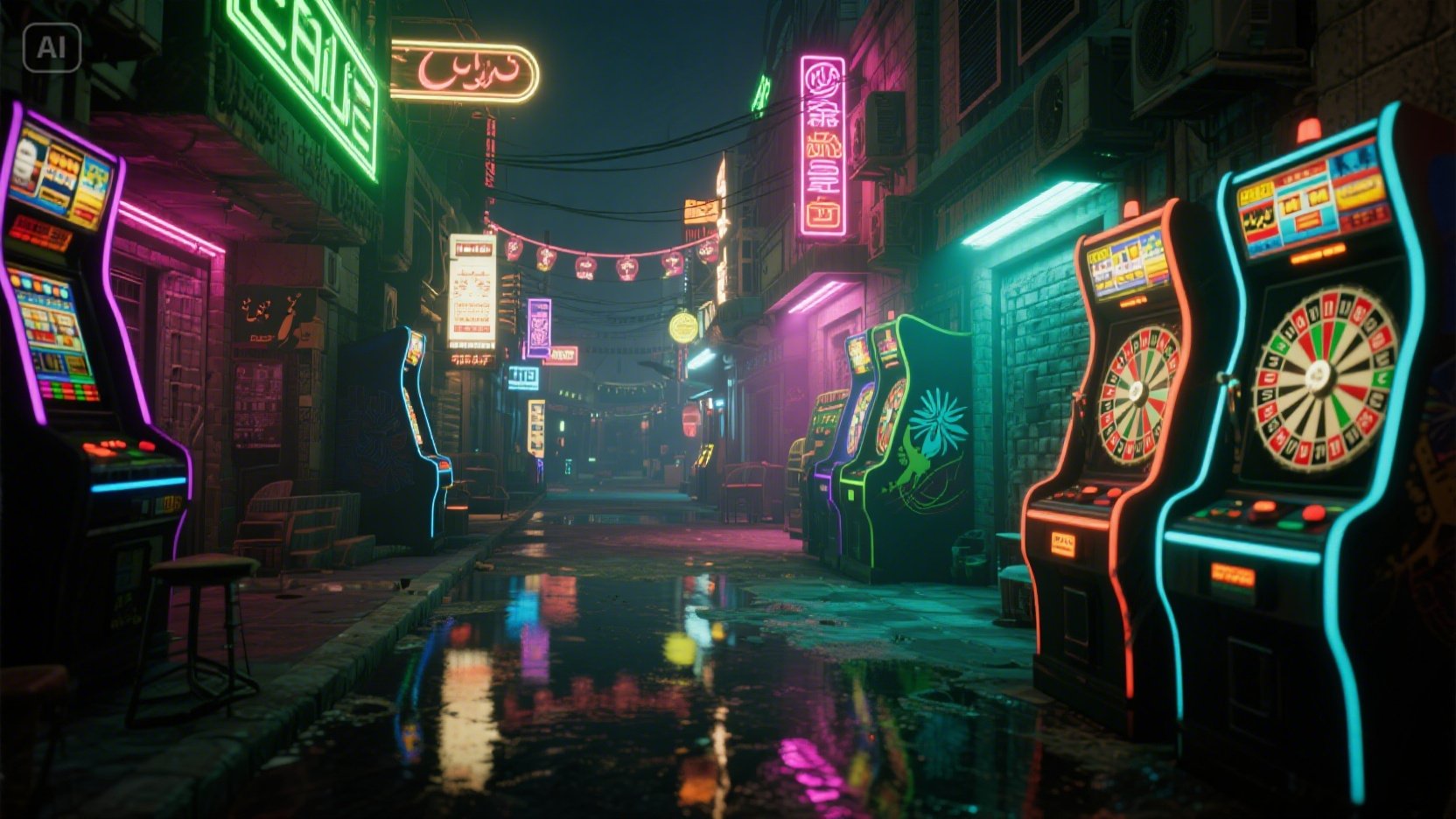 Casino Spinland Casino desktop and mobile interfaces