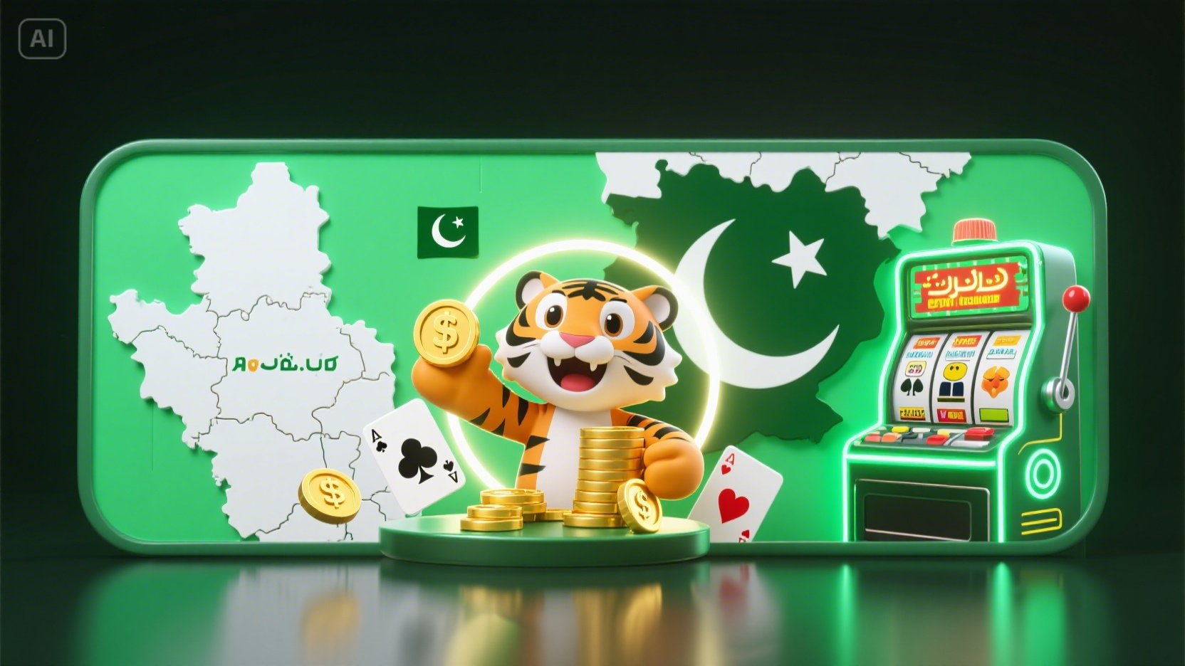 Spinland CasinoMake your first recharge today and receive a 200% instant bonus! Pakistan’s users can spin reels, play live tables, and win PKR safely.